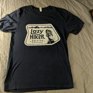 Dark blue - Medium - T-shirt